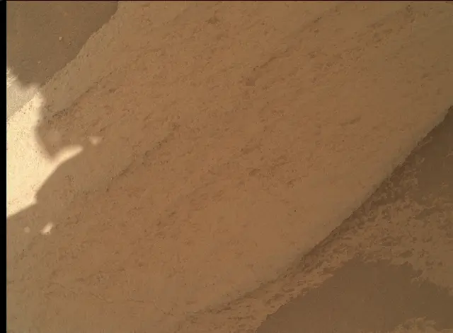 Sol 2711: Mars Hand Lens Imager (MAHLI)