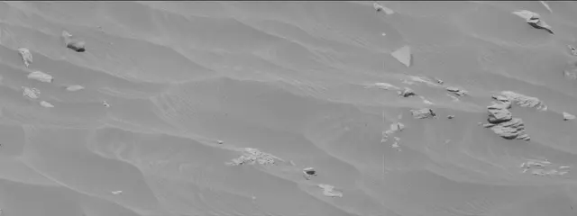 Sol 2712: Mast Camera (Mastcam)