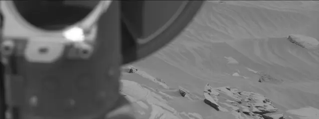 Sol 2712: Mast Camera (Mastcam)