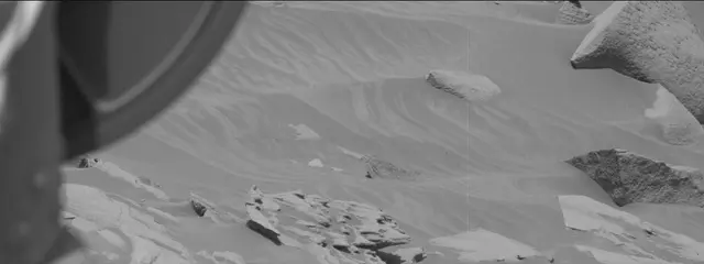 Sol 2712: Mast Camera (Mastcam)