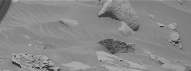 Sol 2712: Mast Camera (Mastcam)