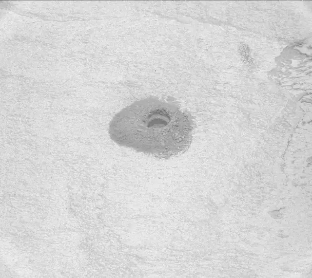 Sol 2712: Mast Camera (Mastcam)