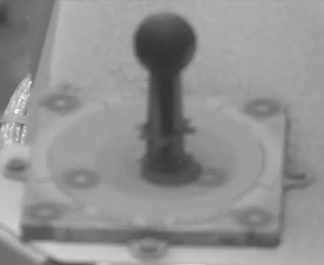 Sol 2712: Mast Camera (Mastcam)