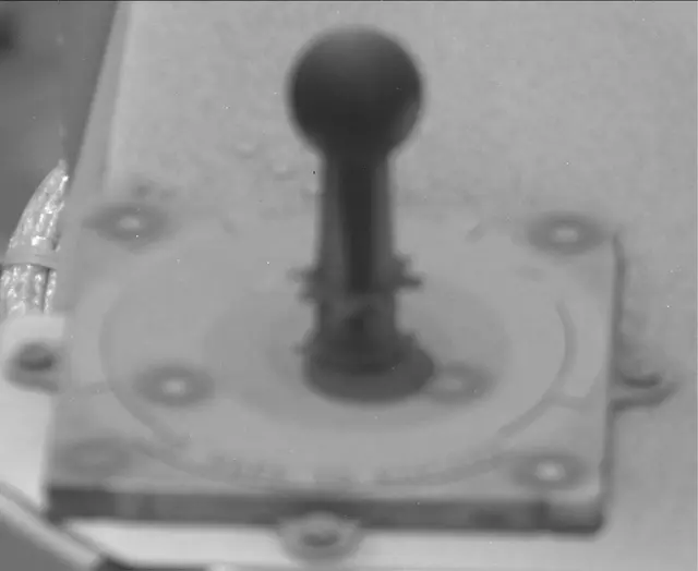 Sol 2712: Mast Camera (Mastcam)