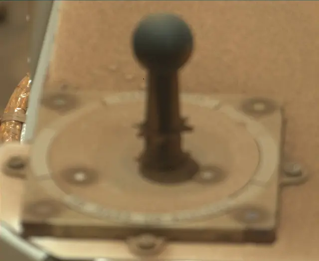 Sol 2712: Mast Camera (Mastcam)