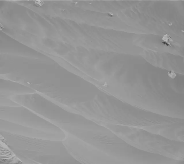 Sol 2712: Mast Camera (Mastcam)