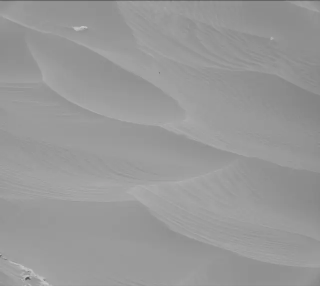 Sol 2712: Mast Camera (Mastcam)
