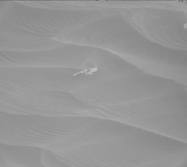 Sol 2712: Mast Camera (Mastcam)