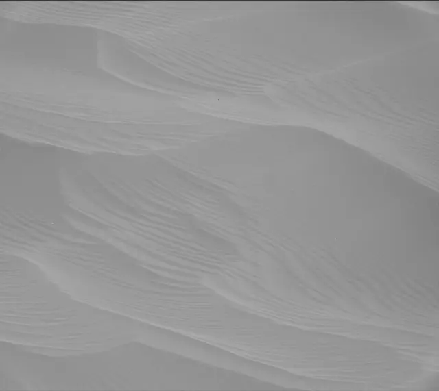 Sol 2712: Mast Camera (Mastcam)