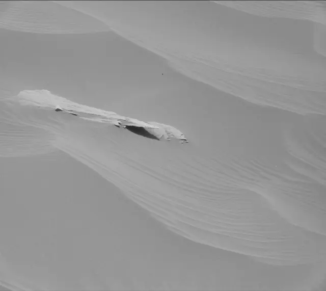 Sol 2712: Mast Camera (Mastcam)