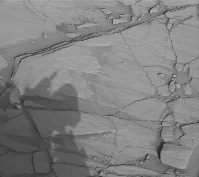 Sol 2713: Mast Camera (Mastcam)