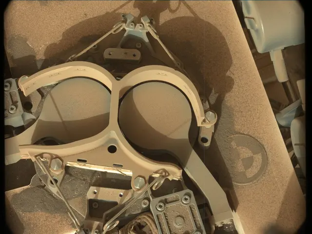 Sol 2713: Mast Camera (Mastcam)