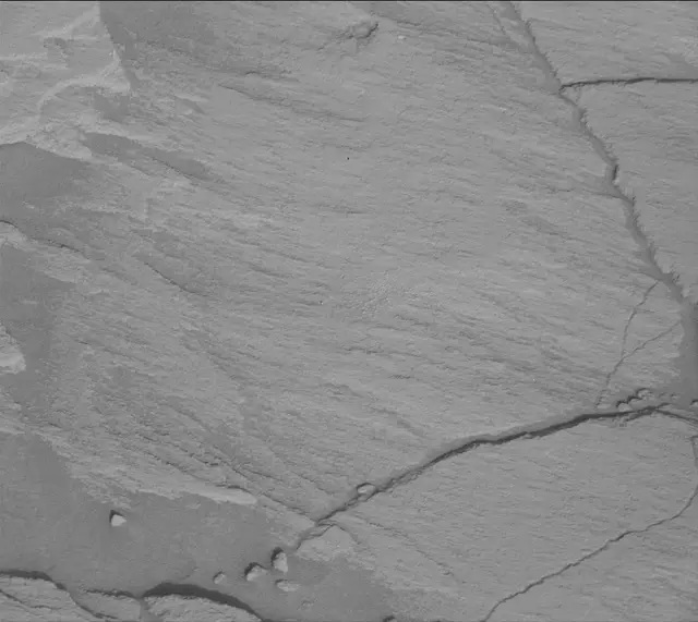 Sol 2713: Mast Camera (Mastcam)