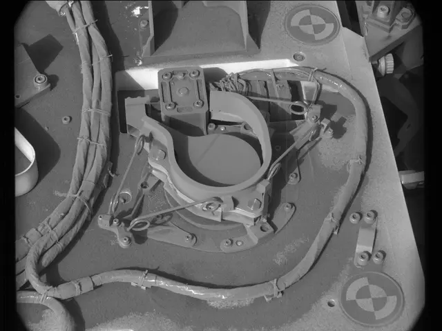 Sol 2715: Mast Camera (Mastcam)