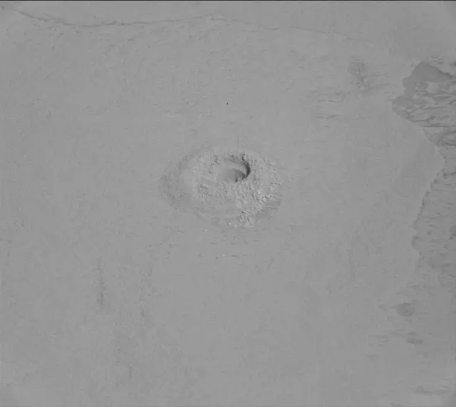 Sol 2715: Mast Camera (Mastcam)