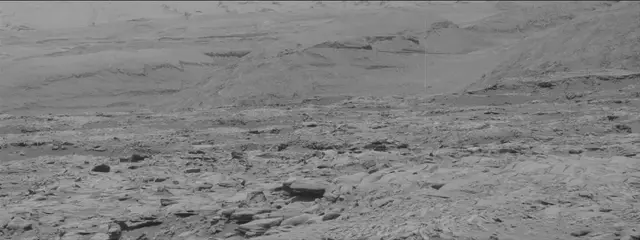 Sol 2716: Mast Camera (Mastcam)