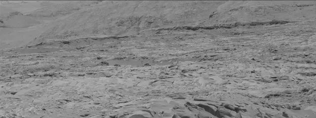 Sol 2716: Mast Camera (Mastcam)