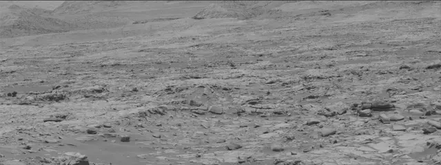 Sol 2716: Mast Camera (Mastcam)