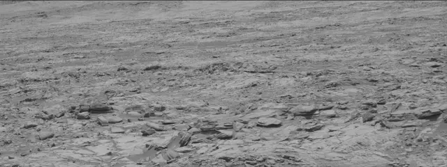 Sol 2716: Mast Camera (Mastcam)