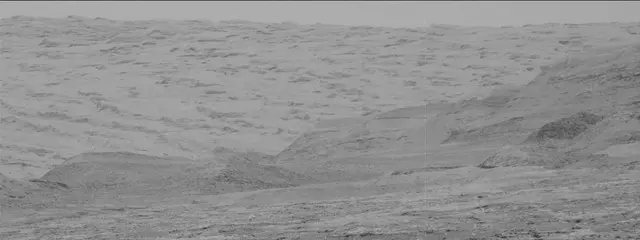 Sol 2716: Mast Camera (Mastcam)