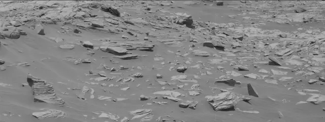 Sol 2716: Mast Camera (Mastcam)