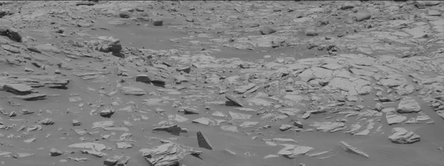 Sol 2716: Mast Camera (Mastcam)