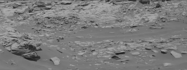 Sol 2716: Mast Camera (Mastcam)