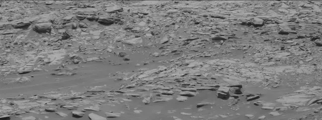 Sol 2716: Mast Camera (Mastcam)