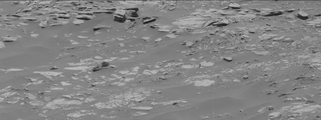 Sol 2716: Mast Camera (Mastcam)