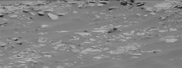 Sol 2716: Mast Camera (Mastcam)