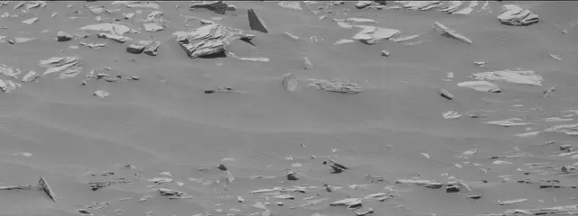 Sol 2716: Mast Camera (Mastcam)