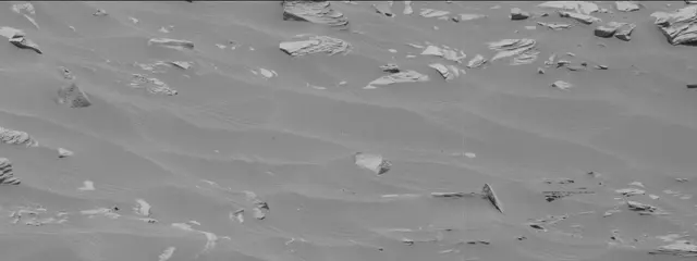 Sol 2716: Mast Camera (Mastcam)