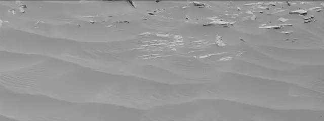 Sol 2716: Mast Camera (Mastcam)