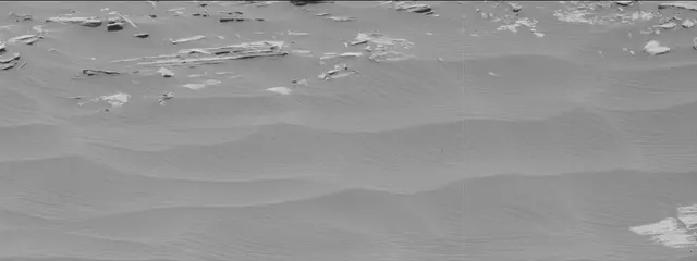 Sol 2716: Mast Camera (Mastcam)