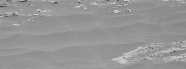 Sol 2716: Mast Camera (Mastcam)
