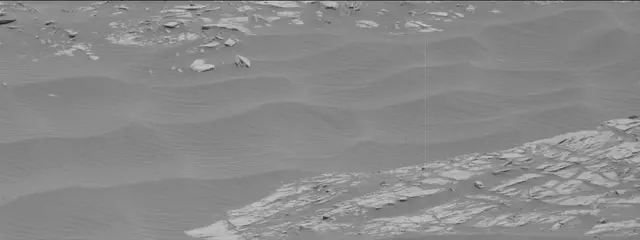 Sol 2716: Mast Camera (Mastcam)