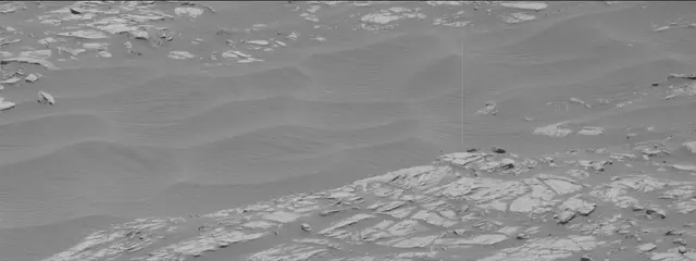 Sol 2716: Mast Camera (Mastcam)