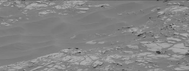 Sol 2716: Mast Camera (Mastcam)