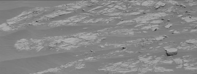 Sol 2716: Mast Camera (Mastcam)