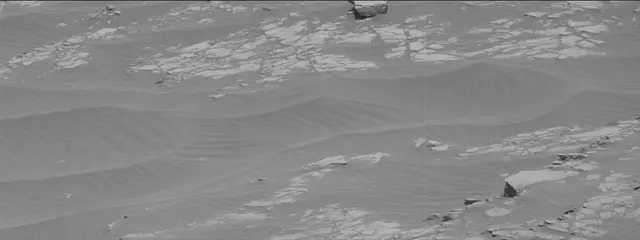 Sol 2716: Mast Camera (Mastcam)