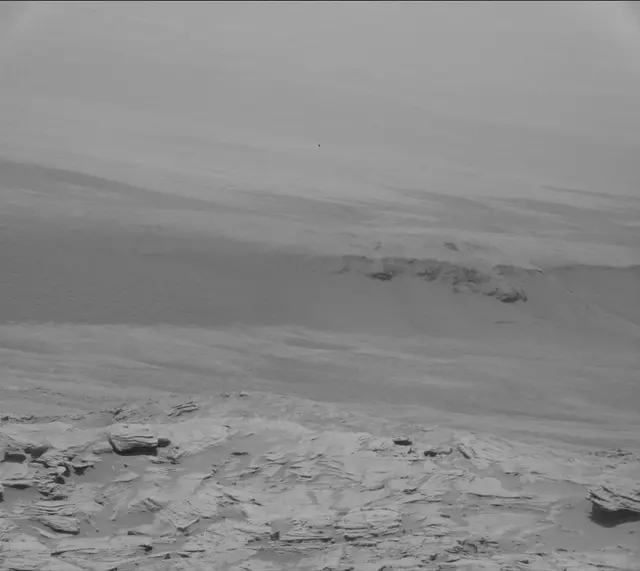 Sol 2716: Mast Camera (Mastcam)