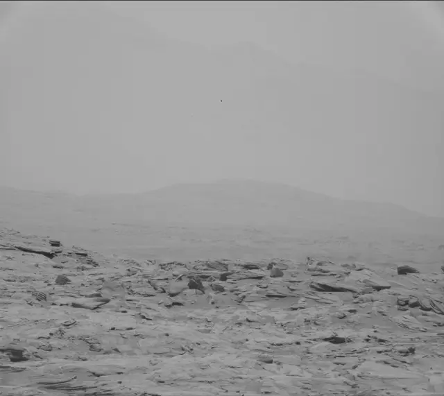 Sol 2716: Mast Camera (Mastcam)