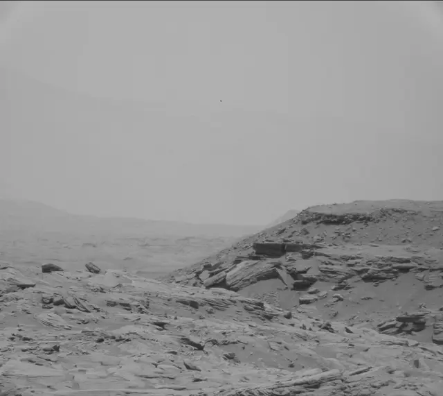 Sol 2716: Mast Camera (Mastcam)