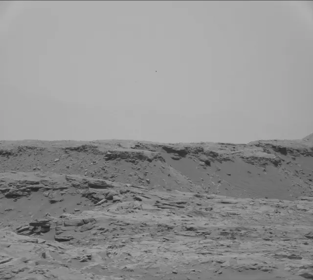 Sol 2716: Mast Camera (Mastcam)
