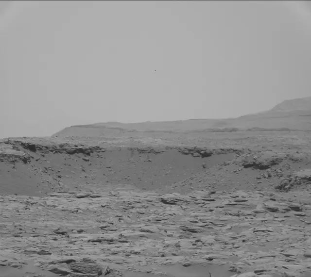 Sol 2716: Mast Camera (Mastcam)