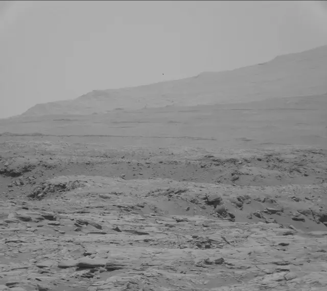 Sol 2716: Mast Camera (Mastcam)