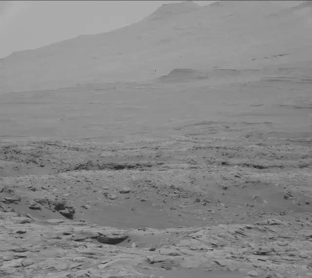 Sol 2716: Mast Camera (Mastcam)