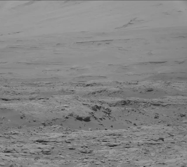 Sol 2716: Mast Camera (Mastcam)