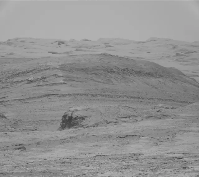 Sol 2716: Mast Camera (Mastcam)