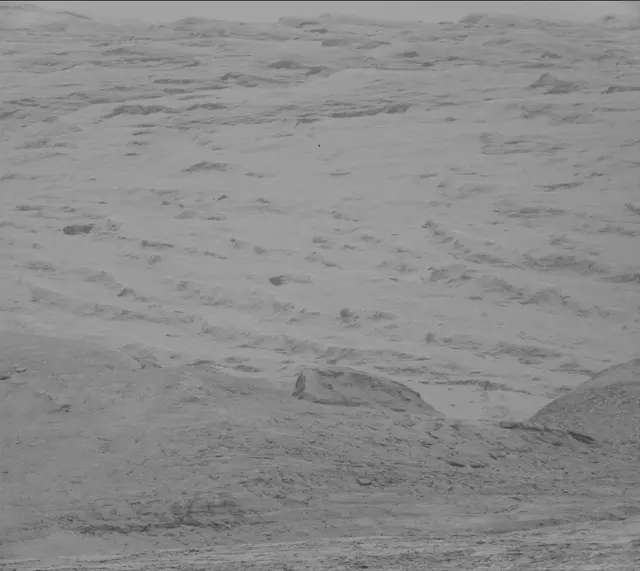 Sol 2716: Mast Camera (Mastcam)